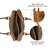 dbramante1928 Rosenborg Business ekte skinn MacBook / bærbar deksel (240 x 345 mm) - brun