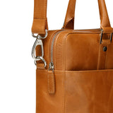 dbramante1928 Rosenborg Business ekte skinn MacBook / bærbar deksel (270 x 380 mm) - brun