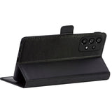 Samsung Galaxy A53 dbramante1928 Copenhagen Slim Leather Flip Cover m. Lommebok - Svart