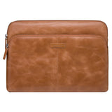 dbramante1928 Skagen Pro+ ekte skinnveske for bærbar datamaskin / MacBook (312 x 220 mm) - CO2-nøytral - brun