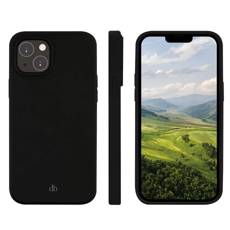 iPhone 14 Plus dbramante1928 Costa Rica bakdeksel - 100 % resirkulert plast - nattsvart