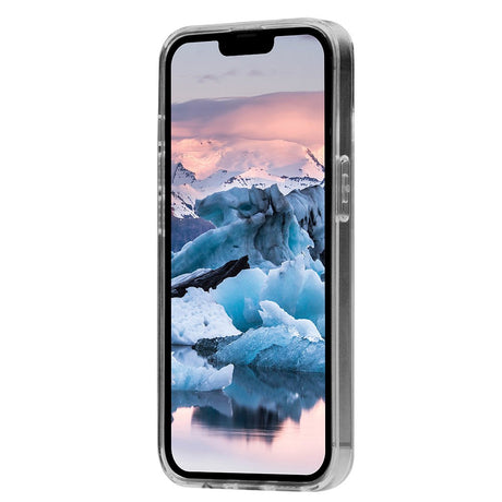 dbramante1928 iPhone 14 Greenland bakdeksel - 100 % resirkulert plast - gjennomsiktig