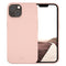 dbramante1928 iPhone 14 Greenland bakdeksel - 100 % resirkulert plast - rosa sand