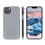 iPhone 14 Plus dbramante1928 Greenland Bagside Cover - 100% Genbrugsplastik - Gennemsigtig