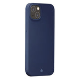 iPhone 14 Plus dbramante1928 Greenland Bagside Cover - 100% Genbrugsplastik - Pacific Blue