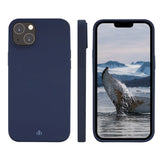 iPhone 14 Plus dbramante1928 Greenland Bagside Cover - 100% Genbrugsplastik - Pacific Blue