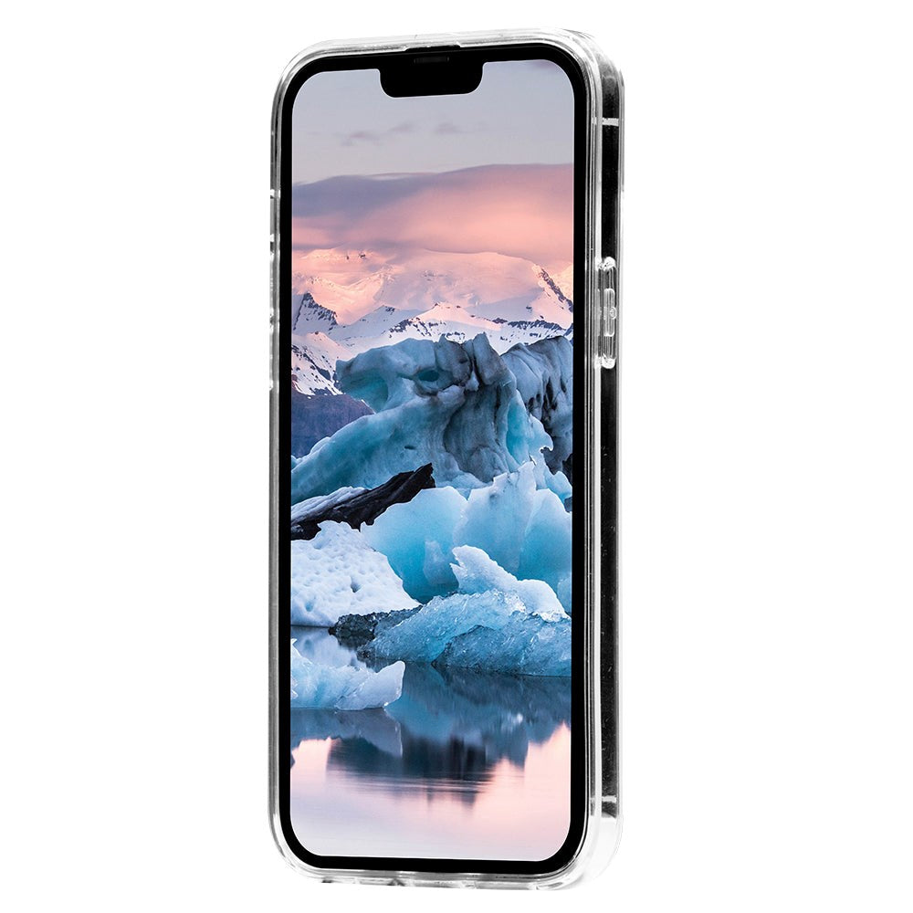 dbramante1928 iPhone 14 Pro Max Greenland Bakdeksel - 100 % resirkulert plast - Gjennomsiktig