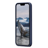dbramante1928 iPhone 14 Pro Max Greenland Bagside Cover - 100% Genbrugsplastik - Pacific Blue