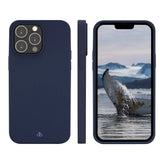dbramante1928 iPhone 14 Pro Max Greenland Bagside Cover - 100% Genbrugsplastik - Pacific Blue