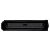 iPhone 14 dbramante1928 Lynge Ægte Læder Magnet Flip Cover - Sort