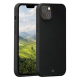dbramante1928 iPhone 14 / 13 Monaco bakdeksel - 100 % resirkulert plast - MagSafe-kompatibel - Night Black