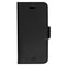 iPhone 12 / 12 Pro dbramante1928 Copenhagen Leather Flip Cover m. Lommebok - Svart