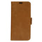 iPhone 13 dbramante1928 Copenhagen Læder Flip Cover m. Pung - Tan