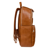 dbramante1928 "Svendborg" ekte skinn 16" (38 x 23 cm) MacBook / laptopveske - brun