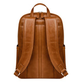 dbramante1928 "Svendborg" ekte skinn 16" (38 x 23 cm) MacBook / laptopveske - brun