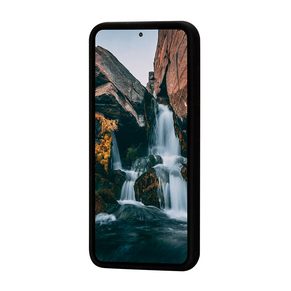 dbramante1928 Samsung Galaxy S23 Costa Rica Bagside Cover - 100% Genbrugsplastik - Night Black