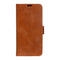 Samsung Galaxy S23+ (Plus) dbramante1928 Copenhagen Slim Læder Flip Cover m. Pung - Tan