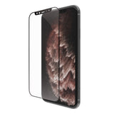 iPhone 11 Pro / Xs / X dbramante1928 Eco-Shield skjermbeskytter m. Installasjonsramme - Black Edge