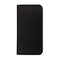 iPhone 15 Pro dbramante1928 Oslo Ultra-Slim Læder Flip Cover m. Pung - Black