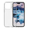 iPhone 15 Pro dbramante1928 Iceland Pro Case - 100% Genbrugsplast - Gennemsigtig