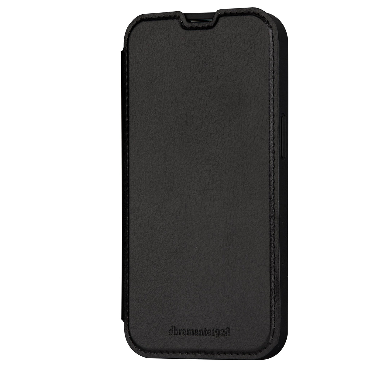 iPhone 15 dbramante1928 Helsinki-deksel - MagSafe-kompatibel - Svart / Gjennomsiktig