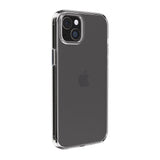 iPhone 15 Plus dbramante1928 Iceland Ultra D3O-deksel - 100 % resirkulert plast - Gjennomsiktig
