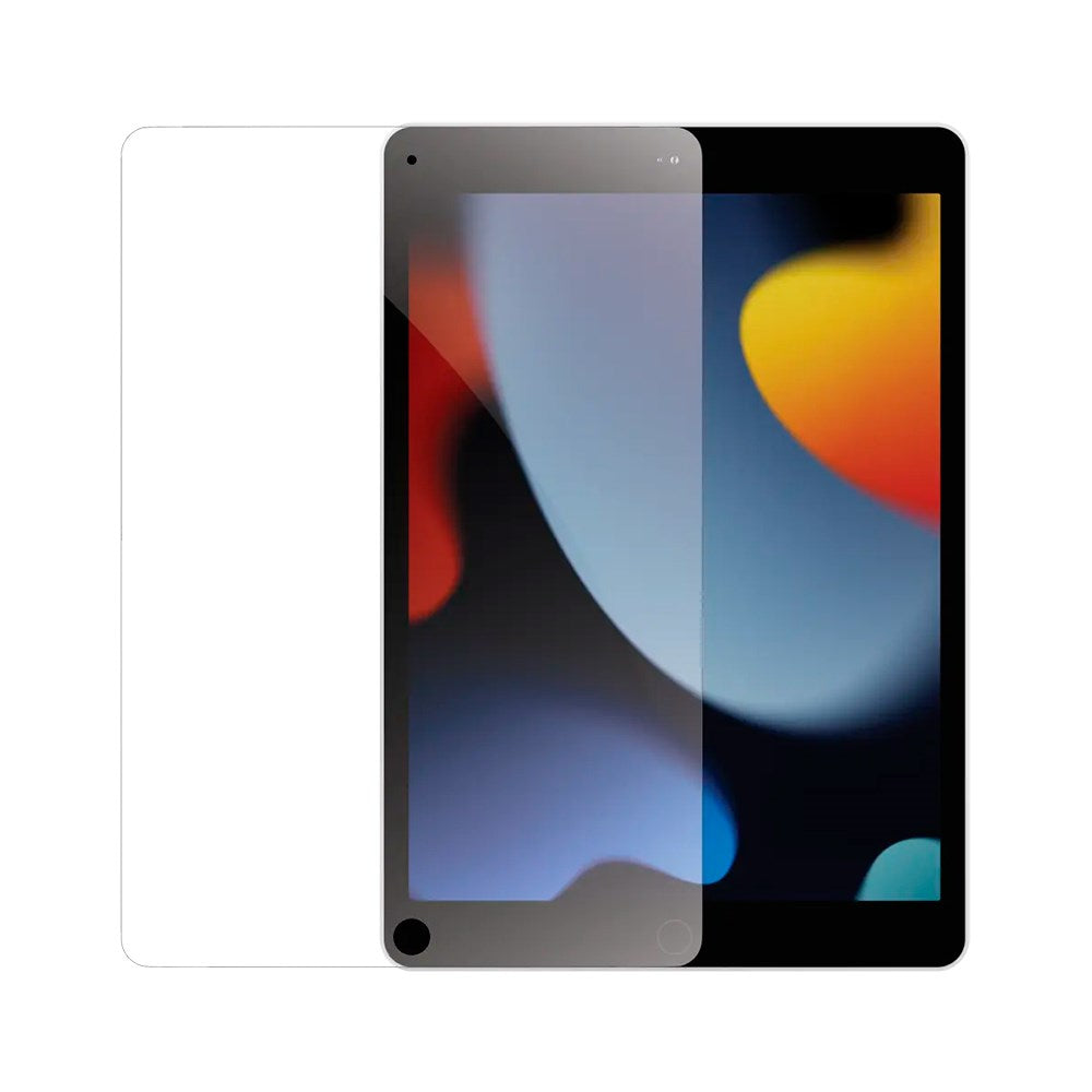 iPad 10,2" (2020 / 2019) dbramante1928 Eco-Shield skjermbeskytter - svart kant