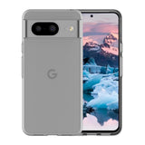 dbramante1928 Google Pixel 8 Greenland Bakdeksel – 100 % resirkulert plast – gjennomsiktig