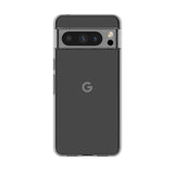 dbramante1928 Google Pixel 8 Pro Greenland bakdeksel - 100 % resirkulert plast - gjennomsiktig