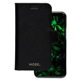 dbramante1928 Mode New York iPhone 12 Mini Læder Magnetisk Cover m. Pung - Night Black