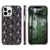 dbramante1928 iPhone 13 Pro Max Capri Bagside Cover - 100% Genbrugsplast - Rainforest