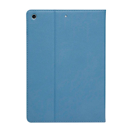 dbramante1928 - iPad 10.2" (2021 / 2020 / 2019) Tokyo Ægte Læder Flip Cover - Marine Blue
