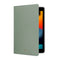 dbramante1928 - iPad 10.2" (2021 / 2020 / 2019) Tokyo Ægte Læder Flip Cover - Greenbay