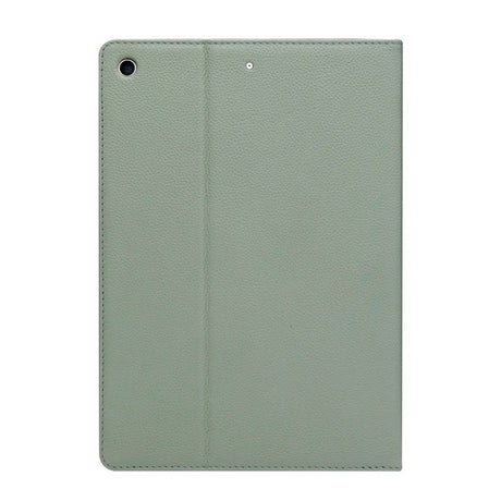 dbramante1928 - iPad 10.2" (2021 / 2020 / 2019) Tokyo Ægte Læder Flip Cover - Greenbay