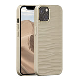 dbramante1928 iPhone 14 Plus Dune Bakdeksel - 100 % resirkulert plast - Sand