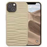 dbramante1928 iPhone 14 Plus Dune Bakdeksel - 100 % resirkulert plast - Sand