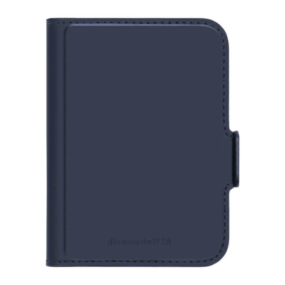 iPhone Duo dbramante1928 Copenhagen Kick ICON Cover - MagSafe Kompatibel - Deep Water