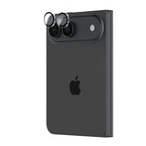 iPhone Duo dbramante1928 Eco-Lens Pro Kameralinsebeskyttelse - Gennemsigtig