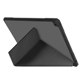 iPad 10,2" (2021 / 2020 / 2019) dbramante1928 London Eco-Friendly Hybrid Flip Cover - Svart