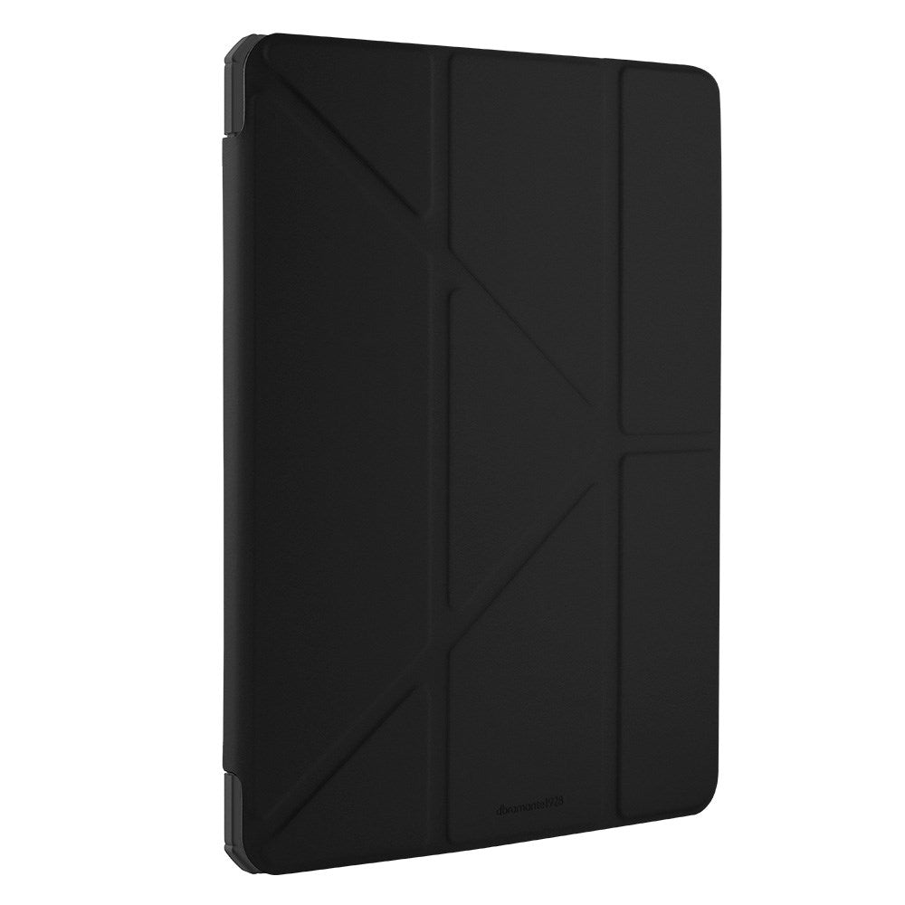 iPad 10,2" (2021 / 2020 / 2019) dbramante1928 London Eco-Friendly Hybrid Flip Cover - Svart