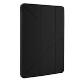iPad 11" (2025) / iPad 10,9" (2024/2022) dbramante1928 London Eco-Friendly Hybrid Flip Cover - Svart