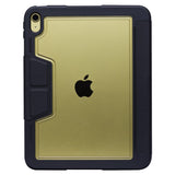 iPad 11" (2025) / iPad 10,9" (2024/2022) dbramante1928 London Pro Eco-Friendly Hybrid Flip Cover - Svart