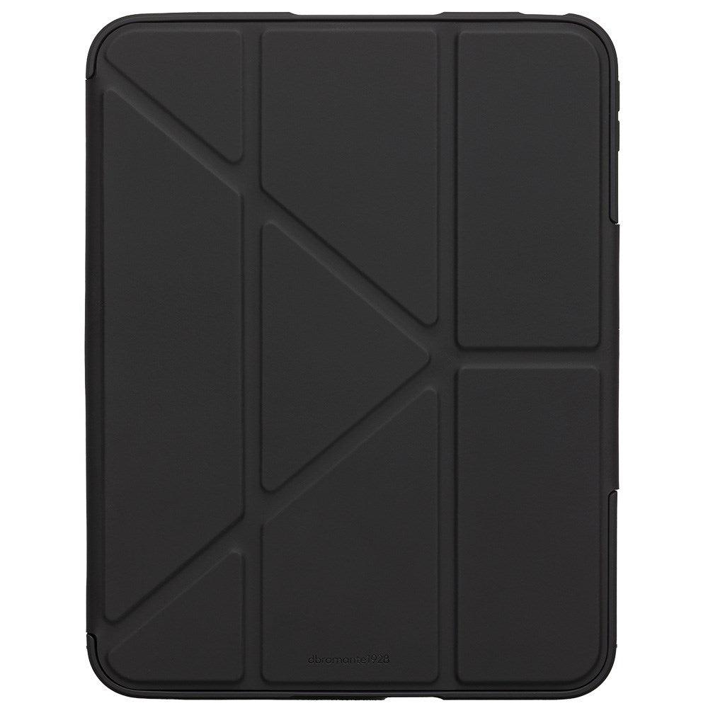 iPad 11" (2025) / iPad 10,9" (2024/2022) dbramante1928 London Pro Eco-Friendly Hybrid Flip Cover - Svart