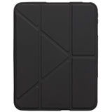 iPad 11" (2025) / iPad 10,9" (2024/2022) dbramante1928 London Pro Eco-Friendly Hybrid Flip Cover - Svart