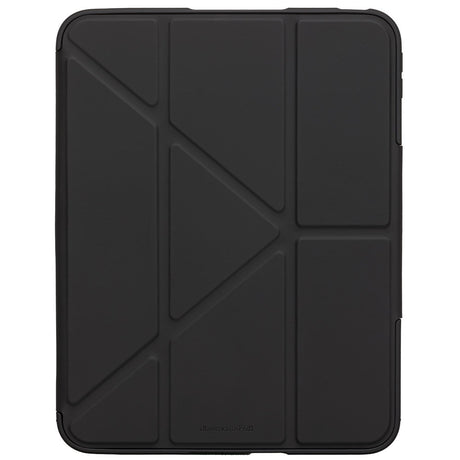 iPad 11" (2025) / iPad 10,9" (2024/2022) dbramante1928 London Pro Eco-Friendly Hybrid Flip Cover - Svart
