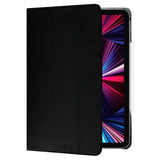 iPad Air 11" (2025 / 2024) dbramante1928 Oslo Slim Eco-Friendly Leather Flip Cover - Svart