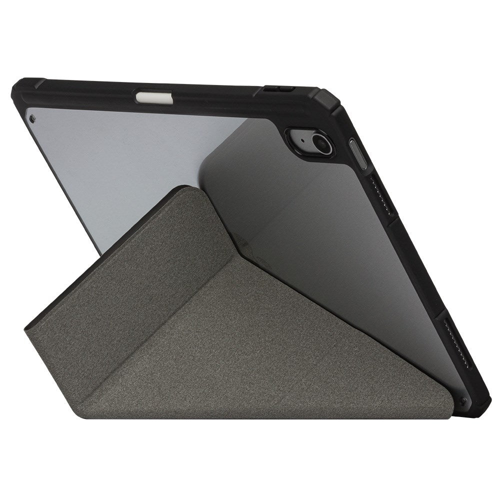 iPad Air 11" (2025 / 2024) dbramante1928 London Eco-Friendly Hybrid Flip Cover - Svart