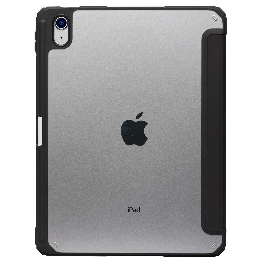 iPad Air 11" (2025 / 2024) dbramante1928 London Eco-Friendly Hybrid Flip Cover - Svart
