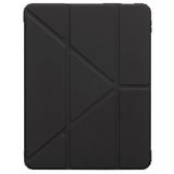 iPad Air 11" (2025 / 2024) dbramante1928 London Eco-Friendly Hybrid Flip Cover - Svart