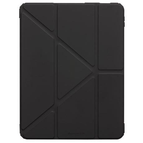 iPad Air 11" (2025 / 2024) dbramante1928 London Eco-Friendly Hybrid Flip Cover - Svart